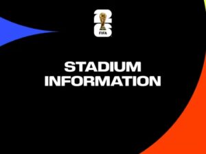 STADIUM INFO