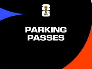 PARKING PASS